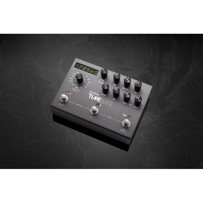 Strymon Timeline Delay