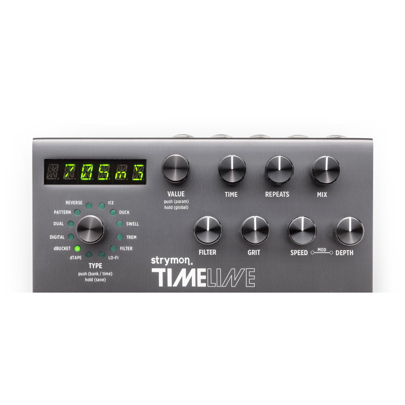 Strymon Timeline Delay