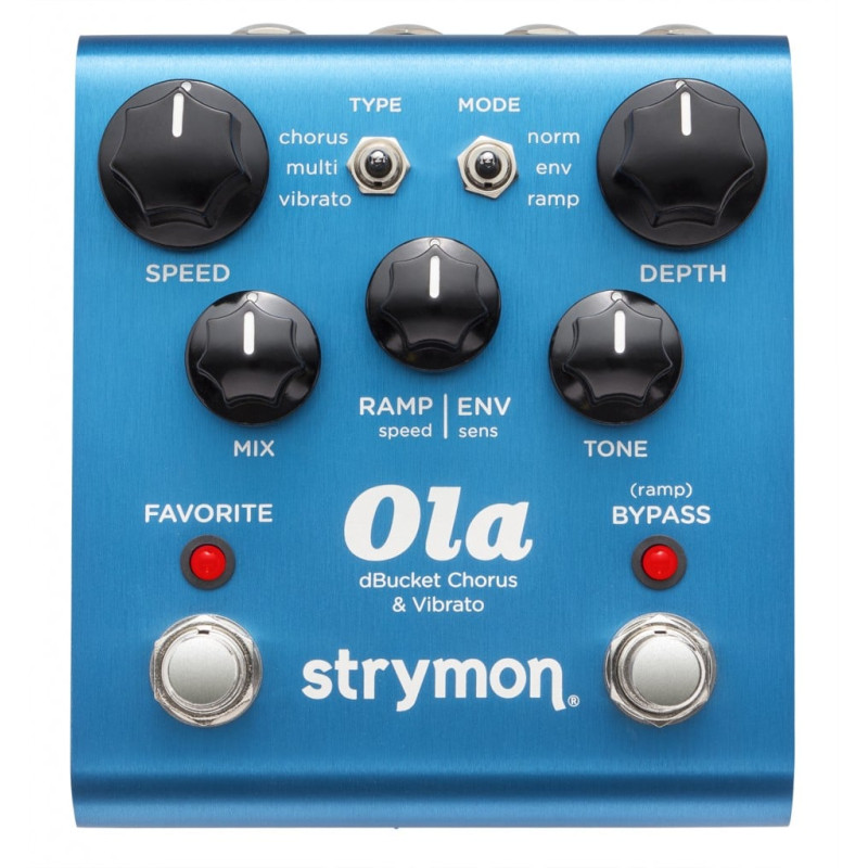 Strymon Ola Chorus Vibrato