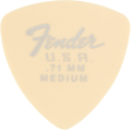 Fender Dura-Tone 346 Shape 0.71 Olympic White Set 12