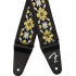 Fender Strap Pasadena Woven Yellow Clover