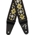 Fender Strap Pasadena Woven Yellow Clover