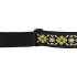 Fender Strap Pasadena Woven Yellow Clover