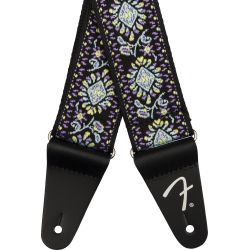 Fender Strap Pasadena Woven Blue Lotus