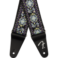 Fender Strap Pasadena Woven Blue Lotus