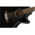Fender CB-60SCE Bass Black
