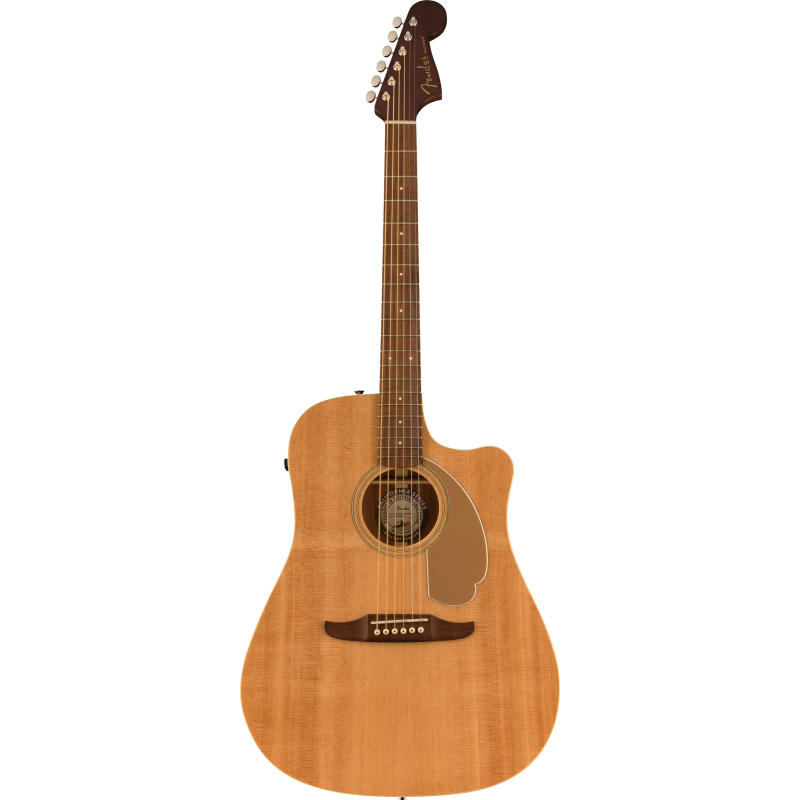 Fender Redondo Player Natural