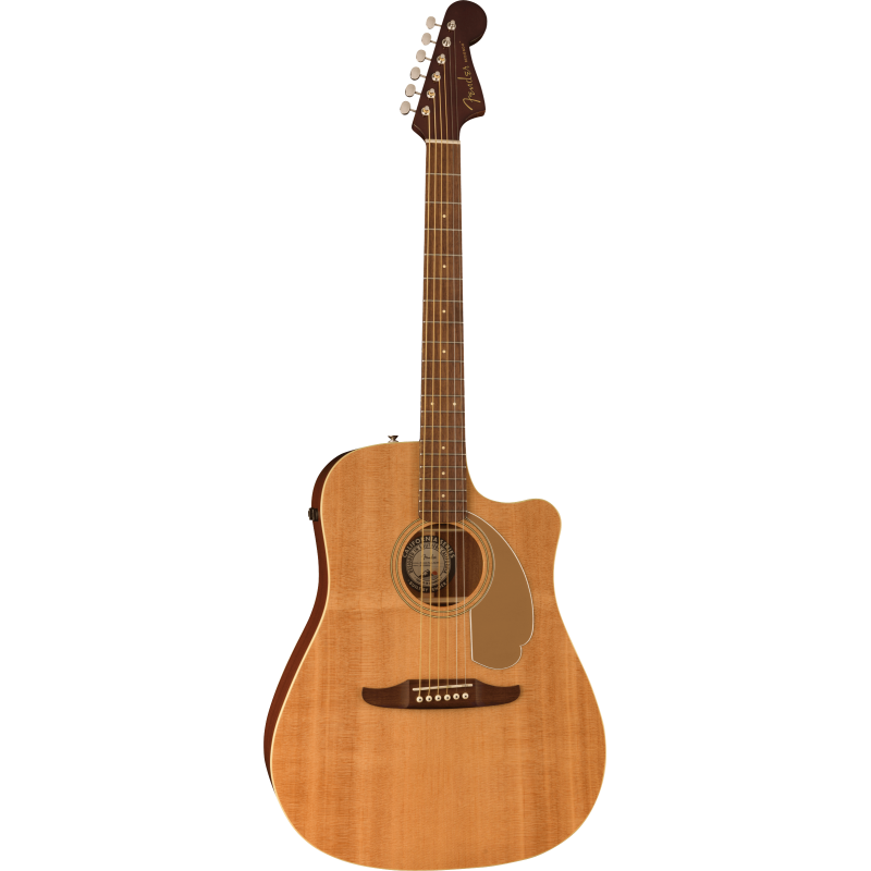 Fender Redondo Player Natural