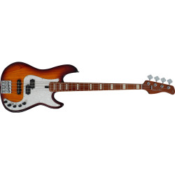 Marcus Miller P8-4 Tobacco Sunburst