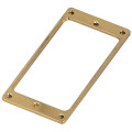 Partsland Pick Plate Curved Gold