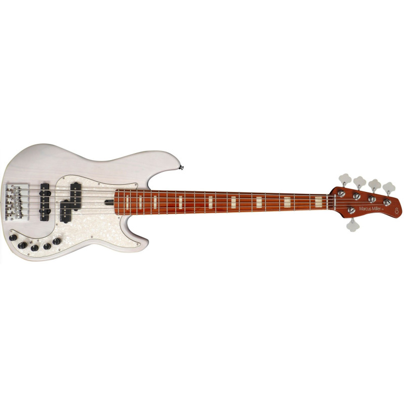 Marcus Miller P8-5 White Blonde