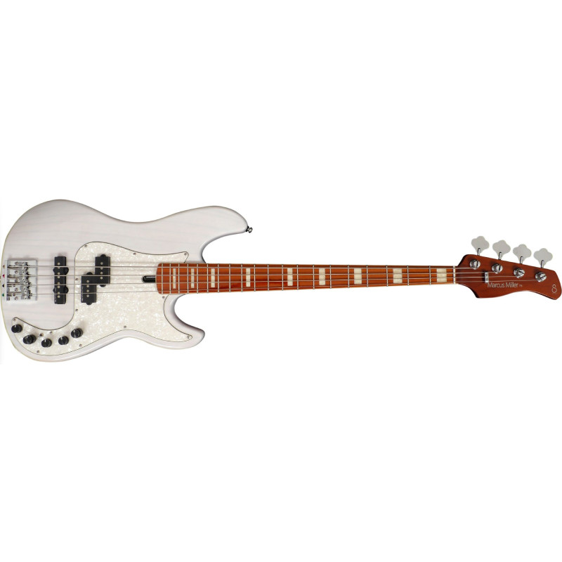 Marcus Miller P8-4 White Blonde