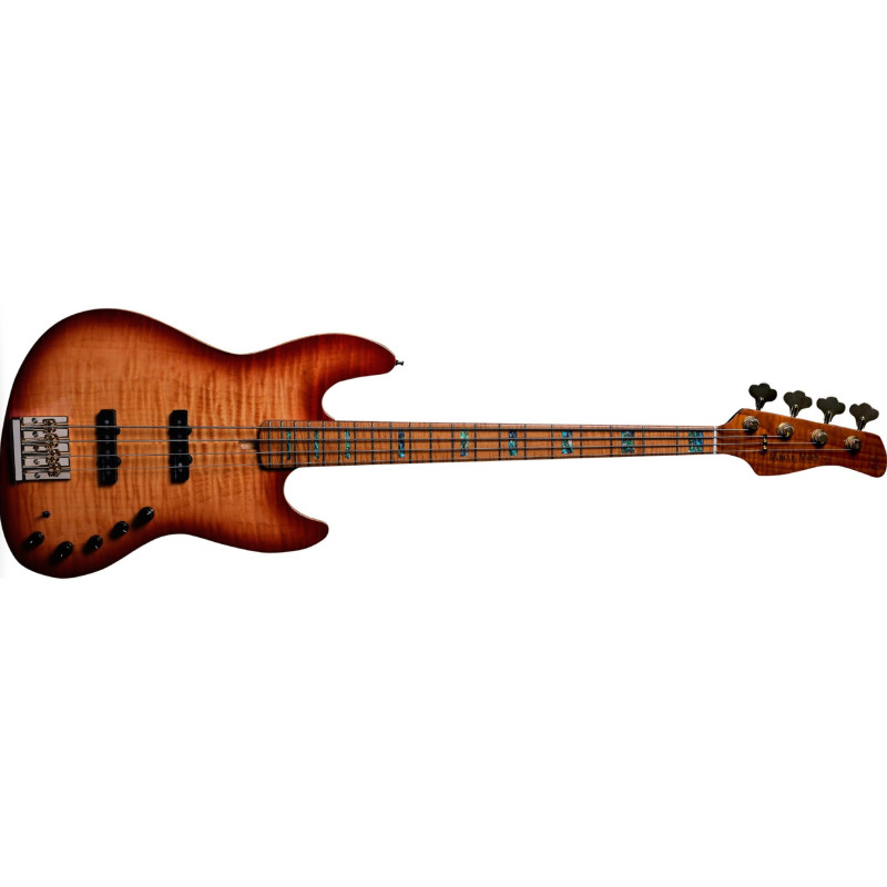 Marcus Miller V10 DX-4 Tobacco Sunburst