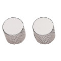 Partsland Button Metallic Black