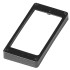 Partsland Pick Plate Curved Bridge Black