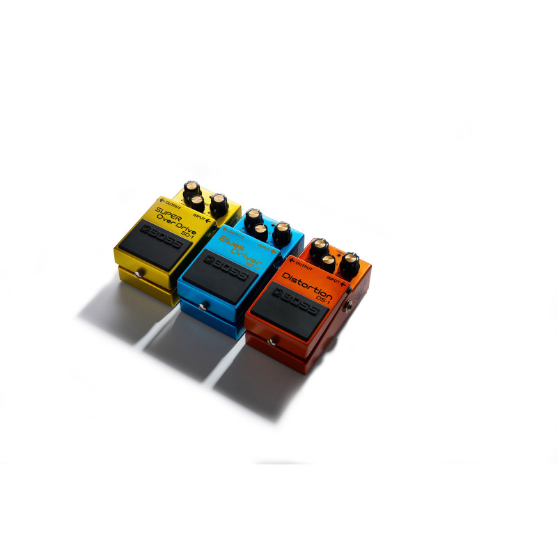 Boss BD-2-B50A 50th Anniversary