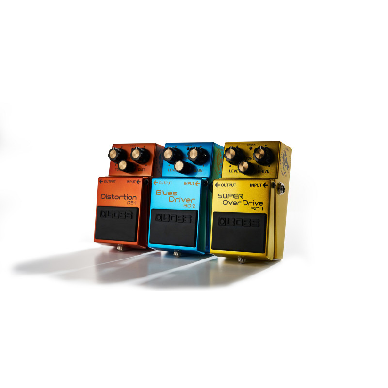 Boss BD-2-B50A 50th Anniversary