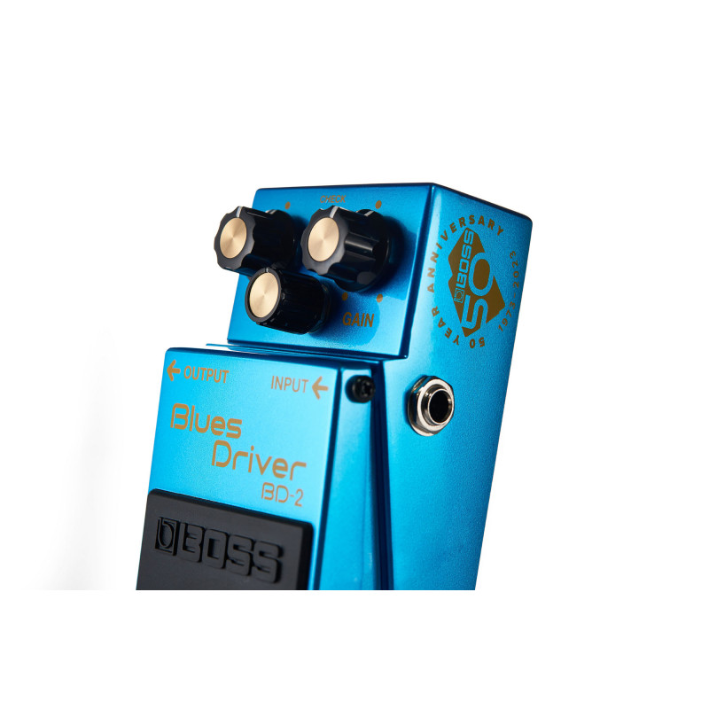 Boss BD-2-B50A 50th Anniversary