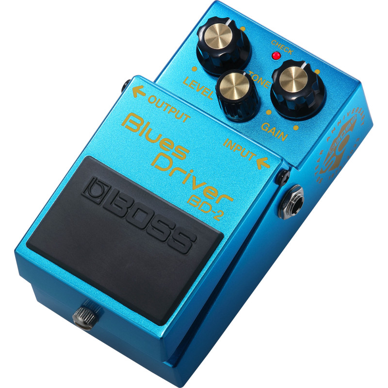 Boss BD-2-B50A 50th Anniversary