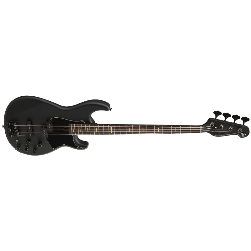 Yamaha BB734 A Translucent Matte Black