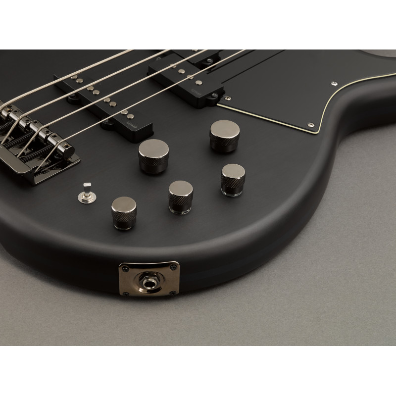 Yamaha BB734 A Translucent Matte Black