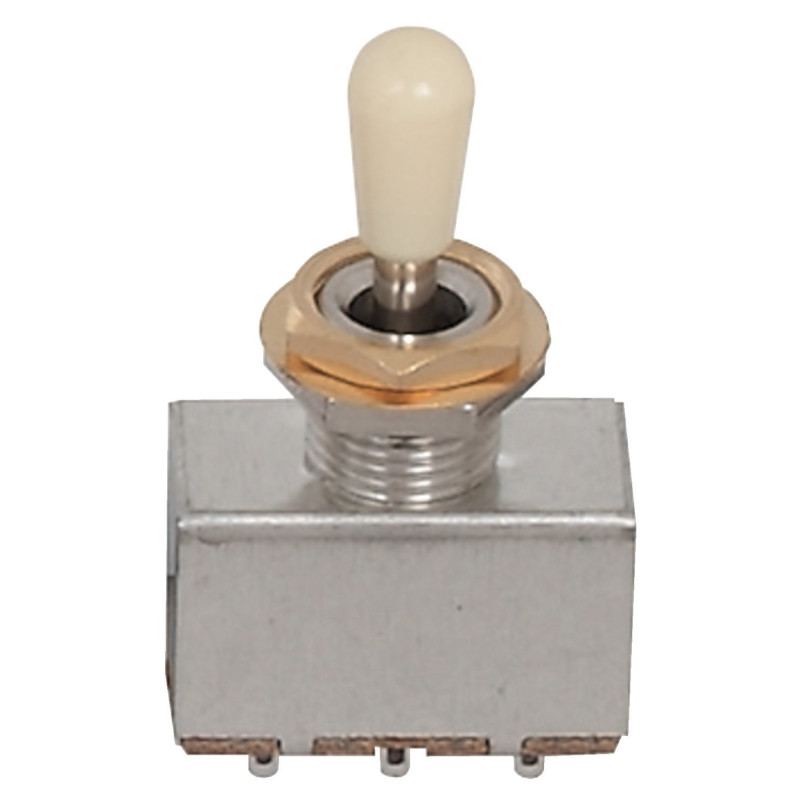Partsland Selector 3 Posiciones Epiphone Crema