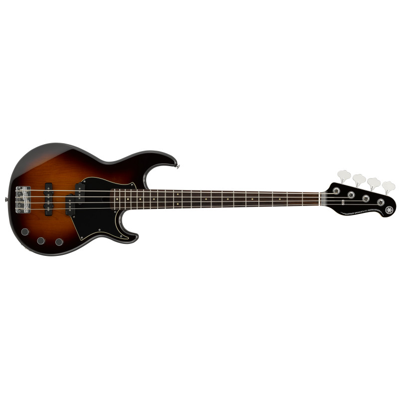 Yamaha BB434 Tobacco Brown Sunburst