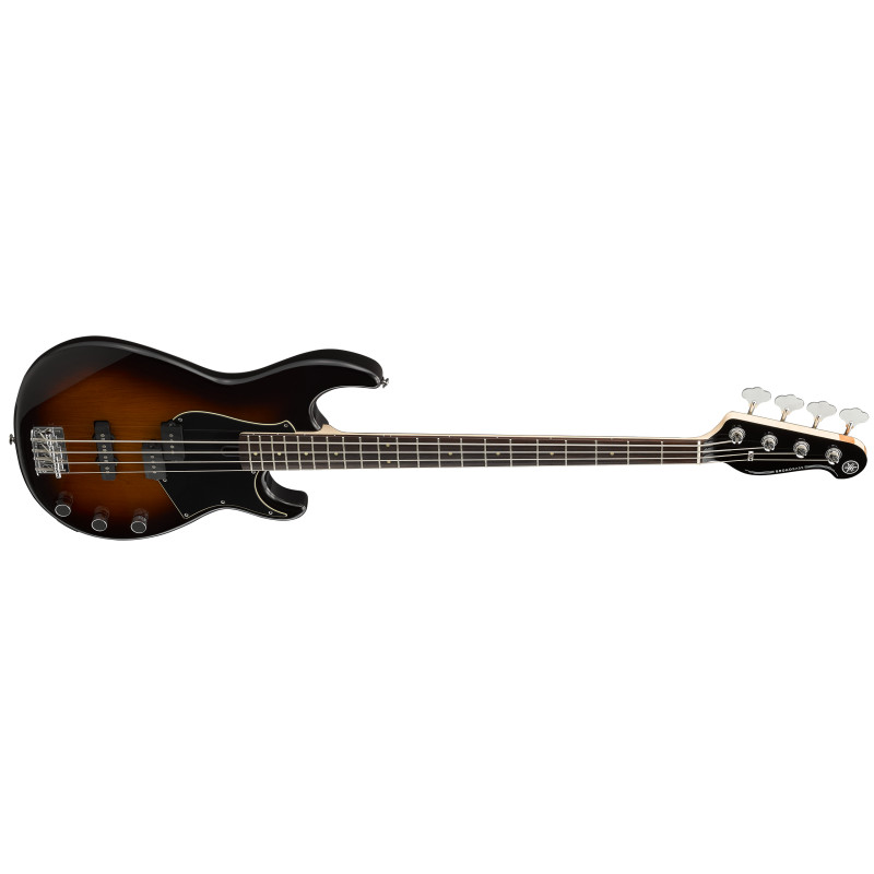 Yamaha BB434 Tobacco Brown Sunburst