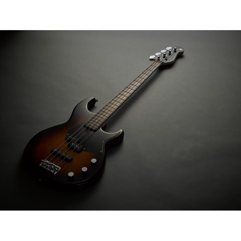 Yamaha BB434 Tobacco Brown Sunburst
