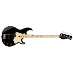 Yamaha BB434 Electric Bass, Maple Neck, Black