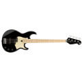 Yamaha BB434 Electric Bass, Maple Neck, Black