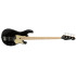 Yamaha BB434 Electric Bass, Maple Neck, Black