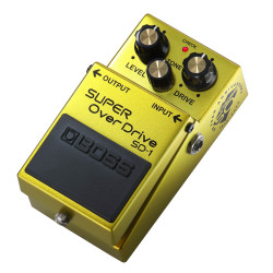 Boss SD-1-B50A 50th Anniversary