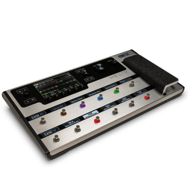 Line 6 Helix Platinum