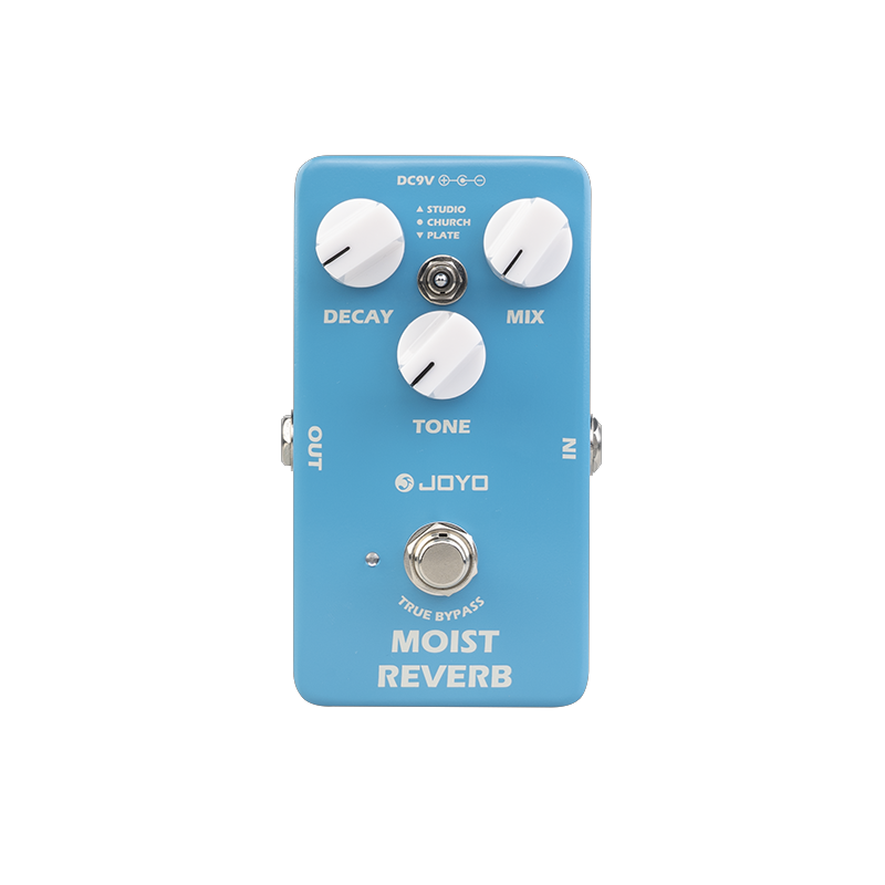 Joyo JF-20 Moist Reverb