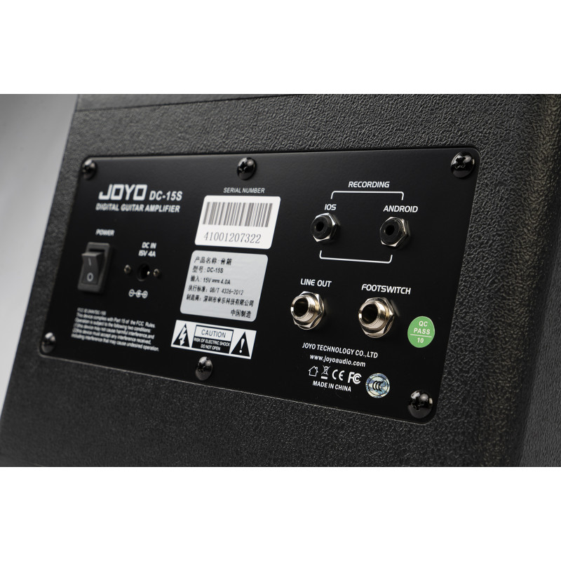 Joyo DC-15S