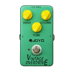 Joyo JF-01 Vintage Overdrive