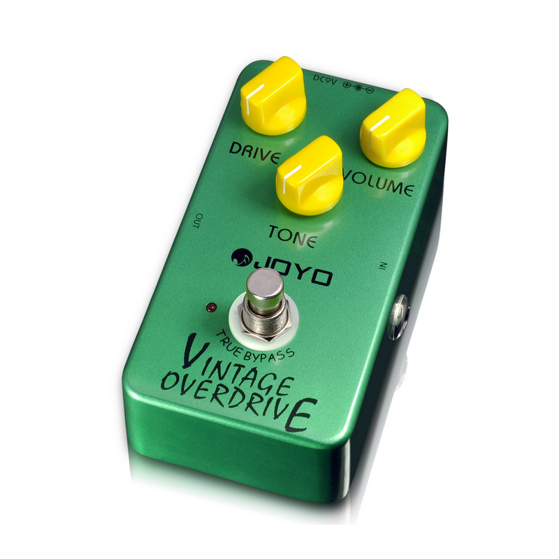 Joyo JF-01 Vintage Overdrive