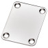 Partsland Placa Fijacion Mastil 64.5x51.4