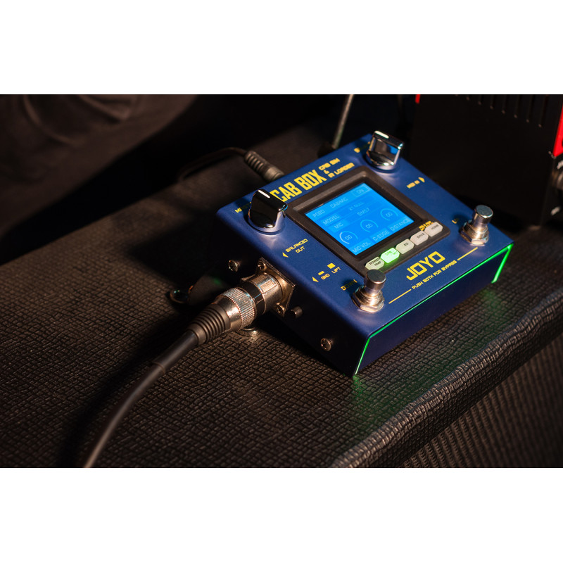 Joyo R-08 Cab Box