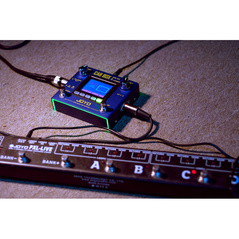 Joyo R-08 Cab Box