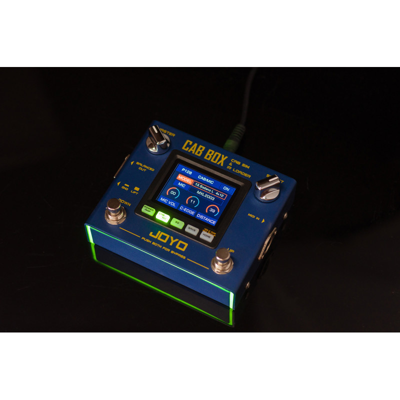 Joyo R-08 Cab Box