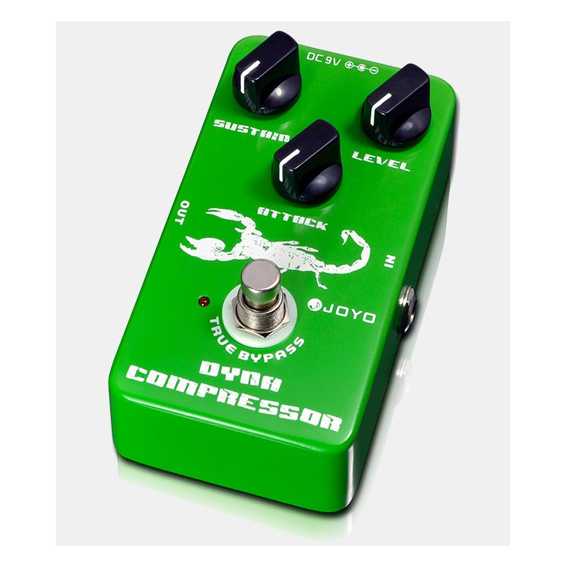 Joyo JF-10 Dynamic Compressor
