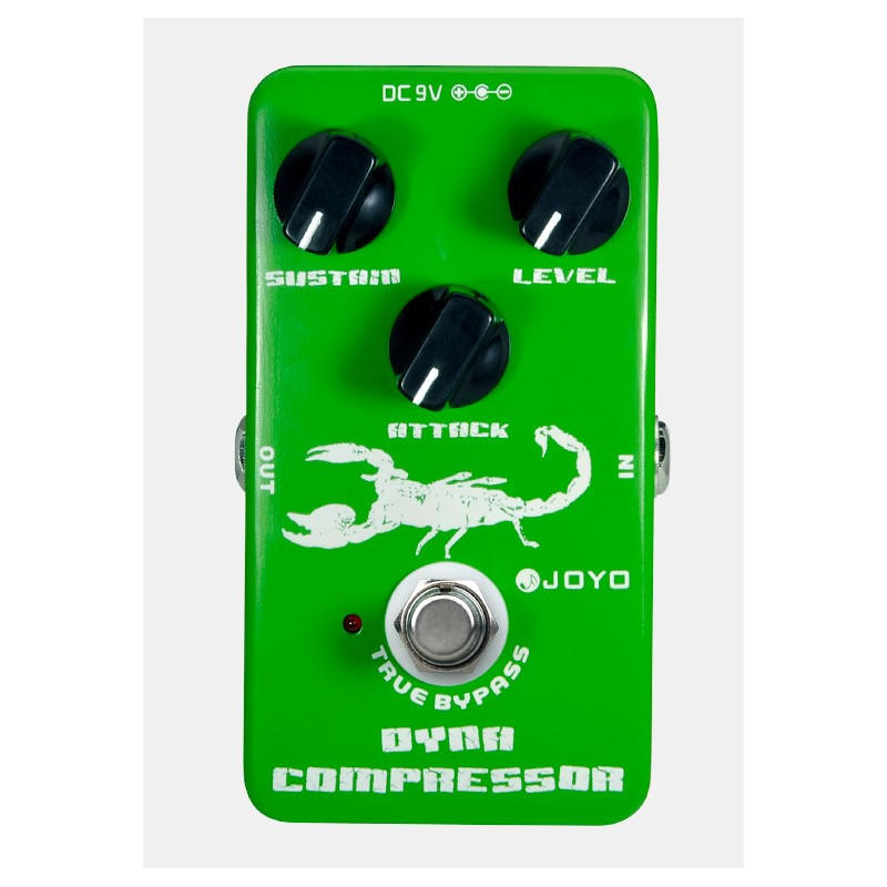 Joyo JF-10 Dynamic Compressor