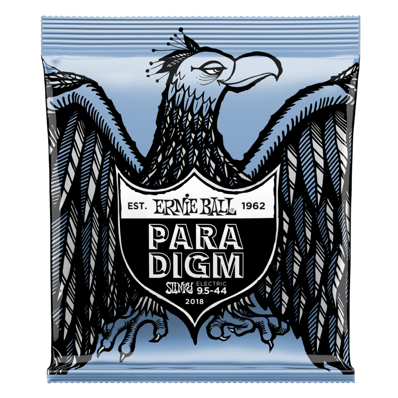 Ernie Ball EB2018 Paradigm Primo 9.5-44