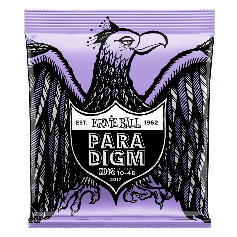 Ernie Ball EB2016 Paradigm Ultra 10-48
