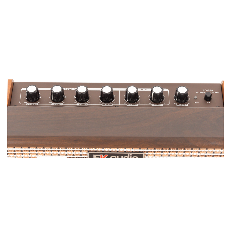 Keller AG26A Combo
