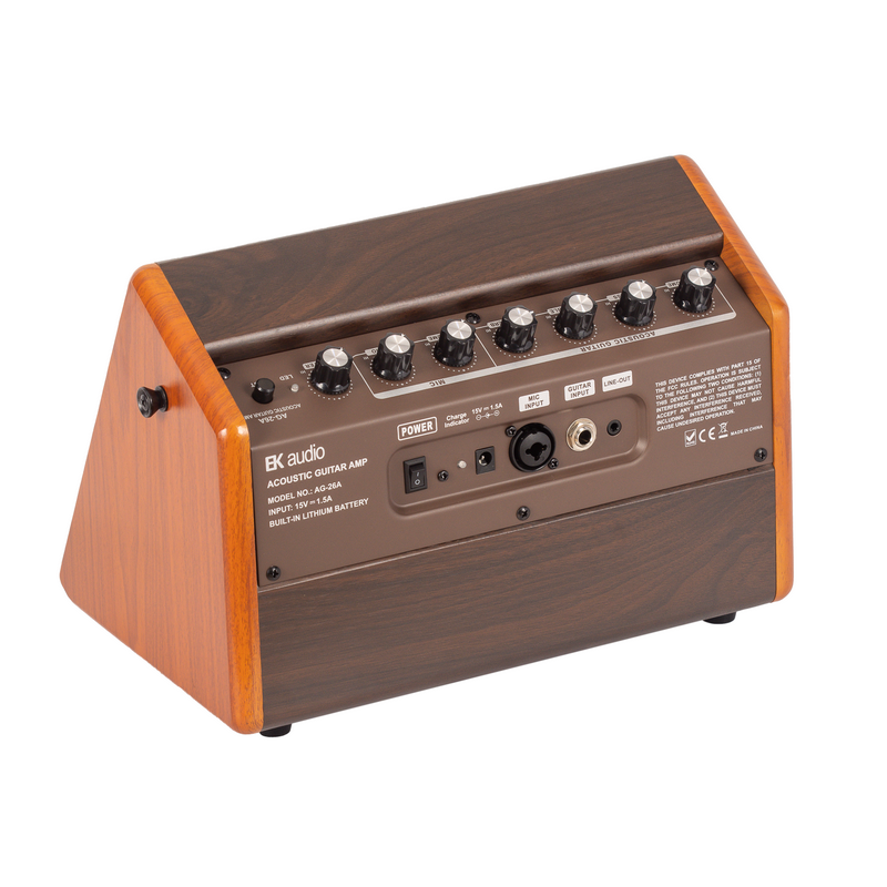 Keller AG26A Combo