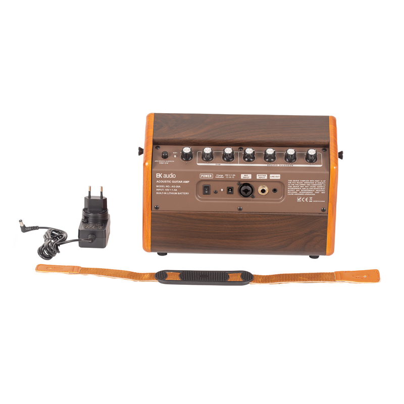 Keller AG26A Combo