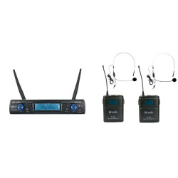 Keller Wireless System 2 Headset Set
